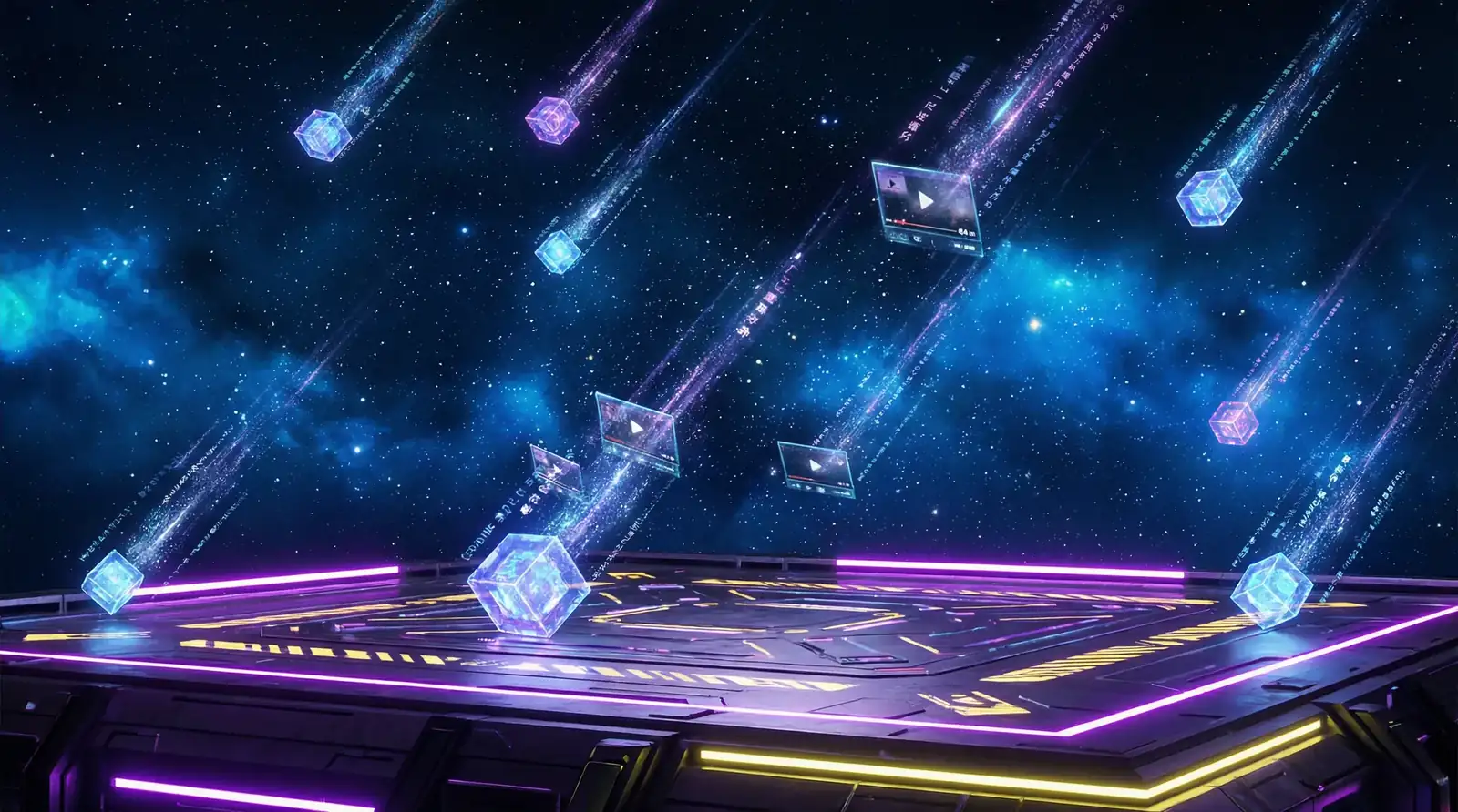 麻豆视频 - 情深叉喔 频道封面